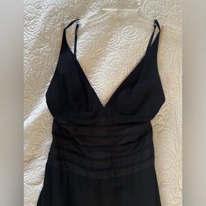 NWOT CHAIKEN gorgeous float lined dress Size 0